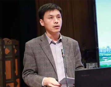 朱志国博士代表大会组委会《倡议书》