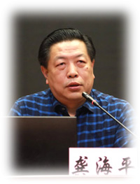 龚海平教授