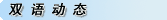 双语动态